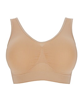 Smoothing Seamless Comfort Top Nude 4