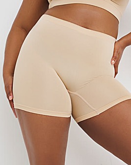 Pretty Secrets Nude Comfort Shorts