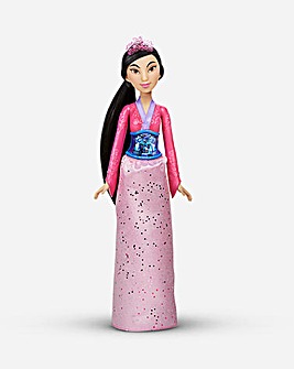 Disney Princess Shimmer Doll - Mulan