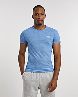 Superdry Royal Blue Original Label Short Sleeve T-Shirt