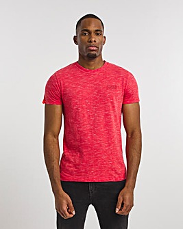 Superdry Maldive Pink Original Label Short Sleeve T-Shirt