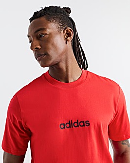 adidas Linear Logo T-Shirt