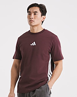 adidas 3 Stripes T-Shirt