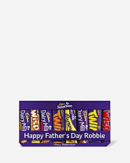 Cadburys Heroes Selection Box - Regular