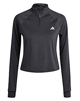 adidas Training Essentials 1/4 Zip