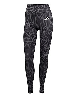 adidas Optime All Over Print Training Leggings