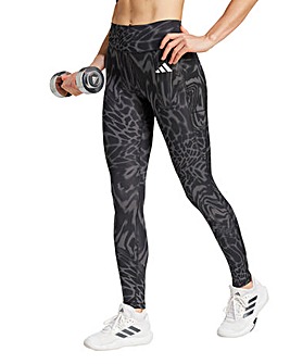 adidas Optime All Over Print Training Leggings