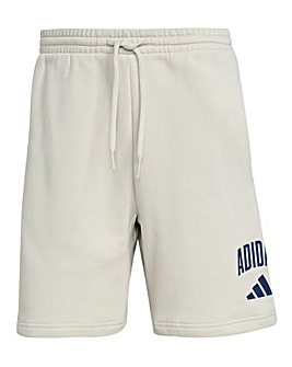 adidas Collegiate Logo Short
