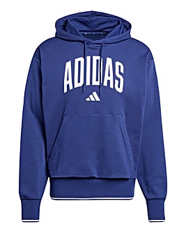 adidas Collegiate Logo Hoodie