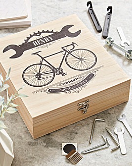 Personalised Cyclists Toolbox