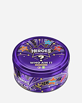 Cadbury Heroes Who Am I Game Tin 900g
