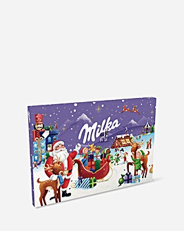 Milka Christmas Advent Calendar
