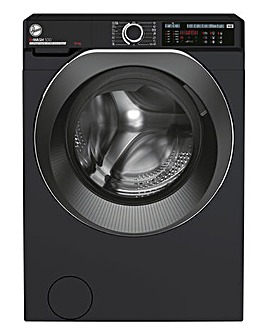 Hoover H-WASH 500 HW410AMBCB 10kg Washing Machine + Installation