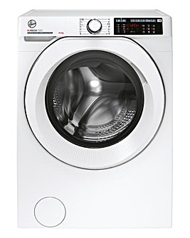 Hoover H-WASH 500 HW414AMC 14kg Washing Machine, 1400 spin, A rated, White