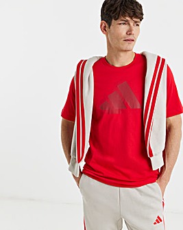 adidas Modern Essential Logo T-shirt