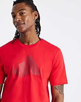 adidas Modern Essential Logo T-shirt