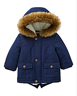 baby parka coat boy
