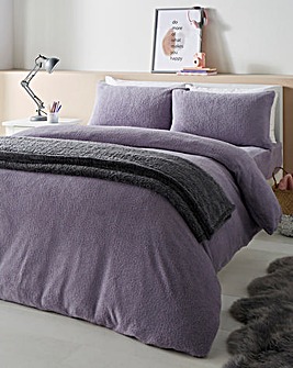 Purple Bedding Sets Single Double, Mauve King Size Duvet Cover