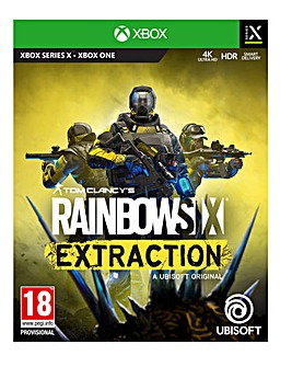 Tom Clancy's Rainbow Six Extraction (Xbox Series X)
