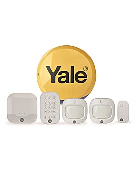 Yale Sync Smart Home Security 6 Piece Alarm Kit