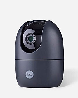Yale Indoor WiFi Camera Pan & Tilt