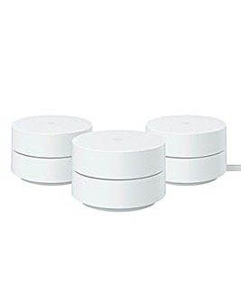Google WiFi 2021 - 3 Pack