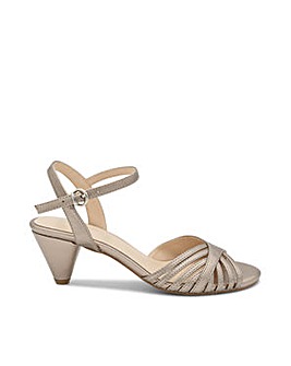 Jd williams discount silver shoes