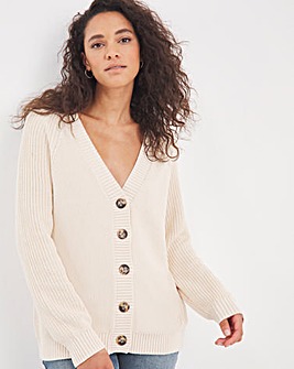 Selected Femme Chunky Cardigan