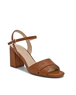 Paradox London Itzy Block Heel Sandals