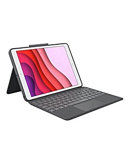 Logitech Combo Touch for iPad 7th gen