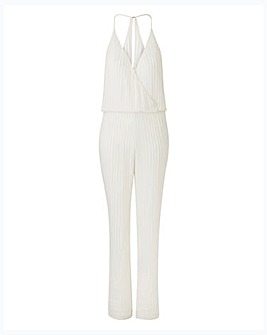 Simply Be Beaded Jumpsuit