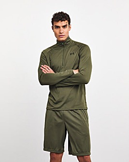 Under Armour Tech 2.0 1/2 Zip Top