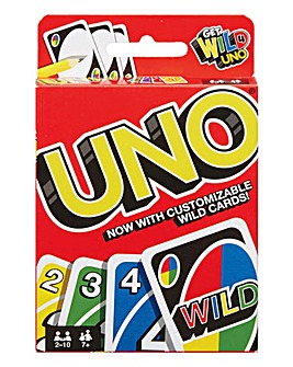 Uno Card Game