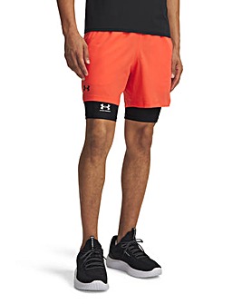 Under Armour Vanish Woven 6in Shorts