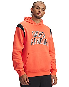 Under Armour Rival Fleece Graphic Hoodie