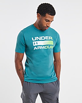 Under Armour Team Issue Wordmark T-Shirt