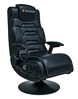 X Rocker Pro 4.1 Dac Pedestal Chair