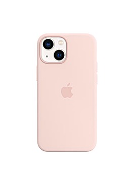 Apple iPhone 13 mini Silicone Case with MagSafe
