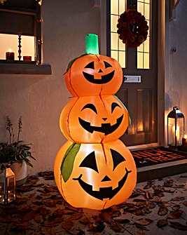 Halloween Pumpkin Inflatable - 1.2m