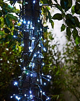 Mains Powered LED Firefly String Lights