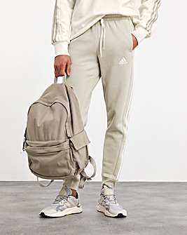 adidas 3 Stripes Fleece Pants