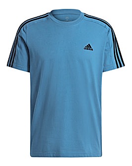 adidas 3 Stripes T-Shirt