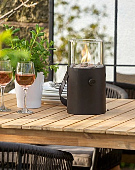 Cosiscoop Black Fire Lantern