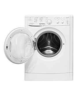 Indesit IWC 71252 W UK N 7kg 1200rpm Washing Machine - White