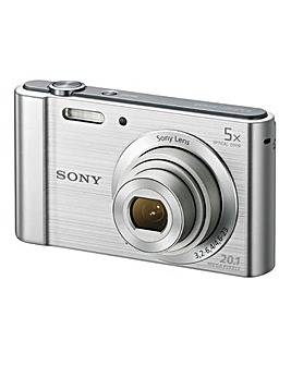 Sony W800 Compact Camera