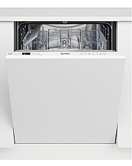 Indesit DICB16 Fullsize 13 Place Set Dishwasher