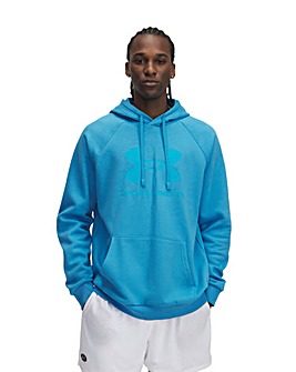 Under Armour Rival Fleece Logo Hoodie