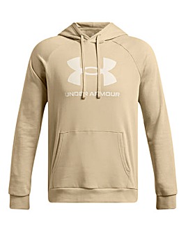 Under Armour Rival Fleece Logo Hoodie