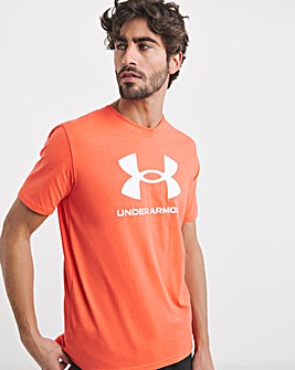 Under Armour Sportstyle Logo Update Short Sleeve T-Shirt