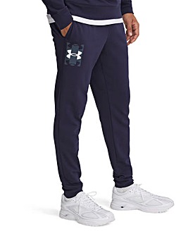 Under Armour Rival Terry Logo Joggers